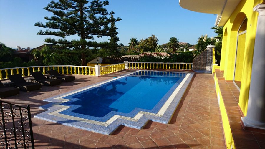 Reforma completa piscina- foto diseño final