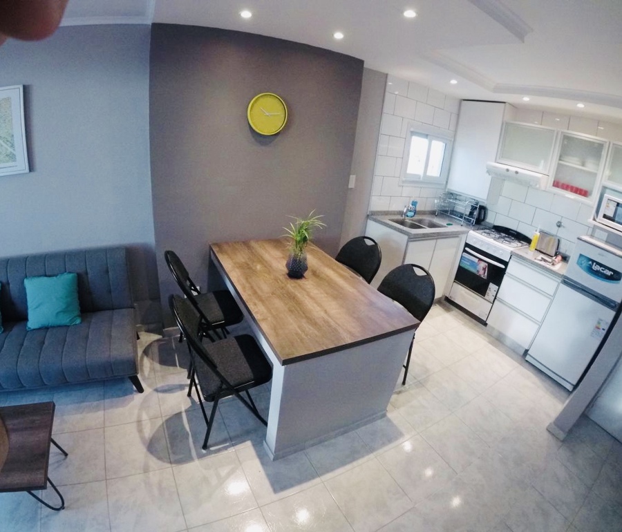 REFORMA COMPLETA PISO