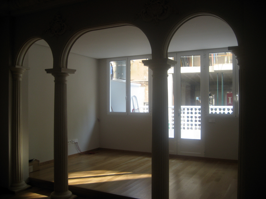 REFORMA COMPLETA PISO RUZAFA