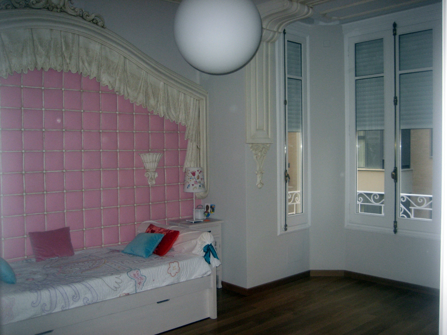 REFORMA COMPLETA PISO RUZAFA