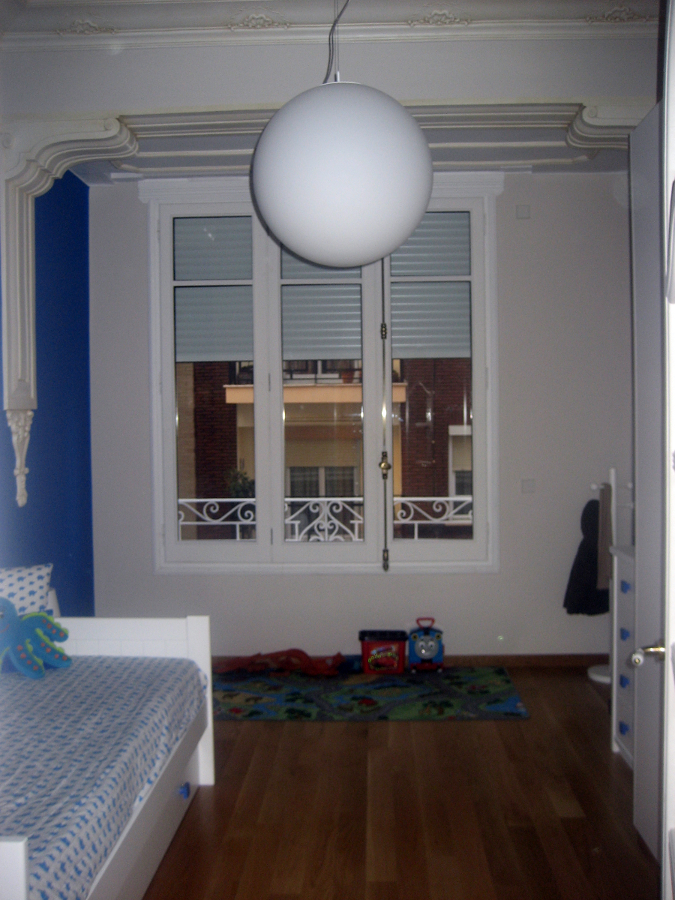 REFORMA COMPLETA PISO RUZAFA