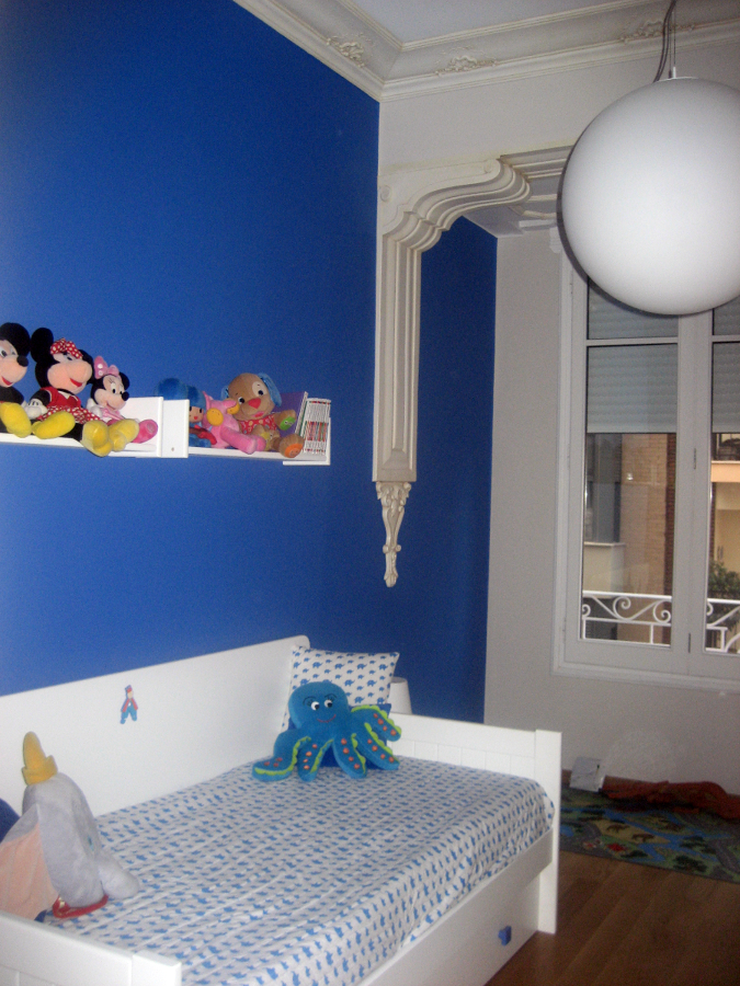 REFORMA COMPLETA PISO RUZAFA