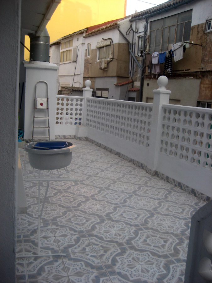 REFORMA COMPLETA PISO RUZAFA