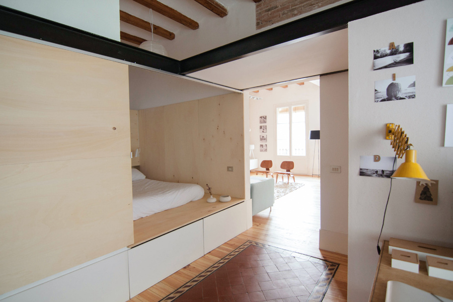 reforma con obra seca