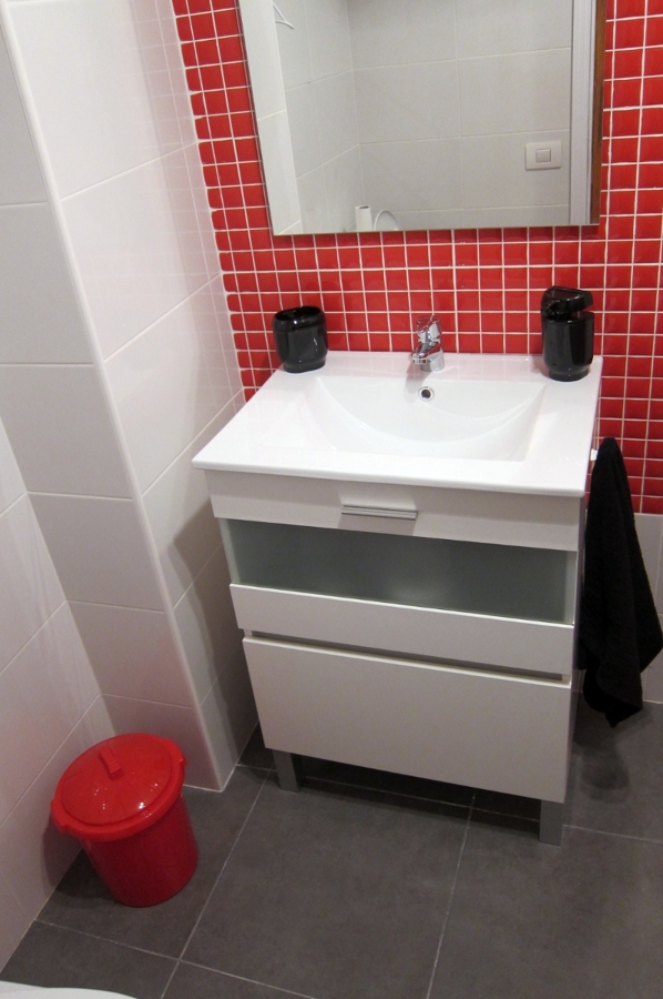 reforma cuarto de baño en las Canteras,Las palmas