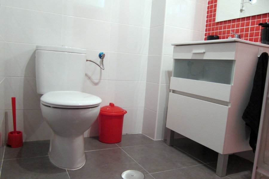 reforma cuarto de baño en las Canteras,Las Palmas