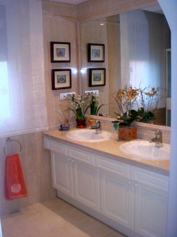 Reforma Cuarto de Baño Principal