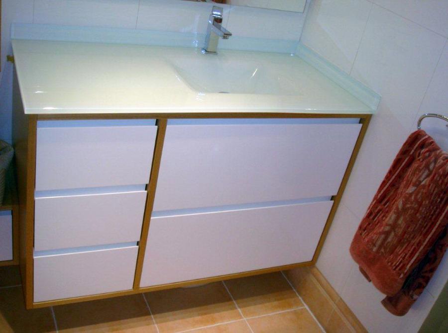 Reforma Cuarto de Baño