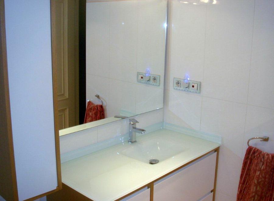 Reforma Cuarto de Baño