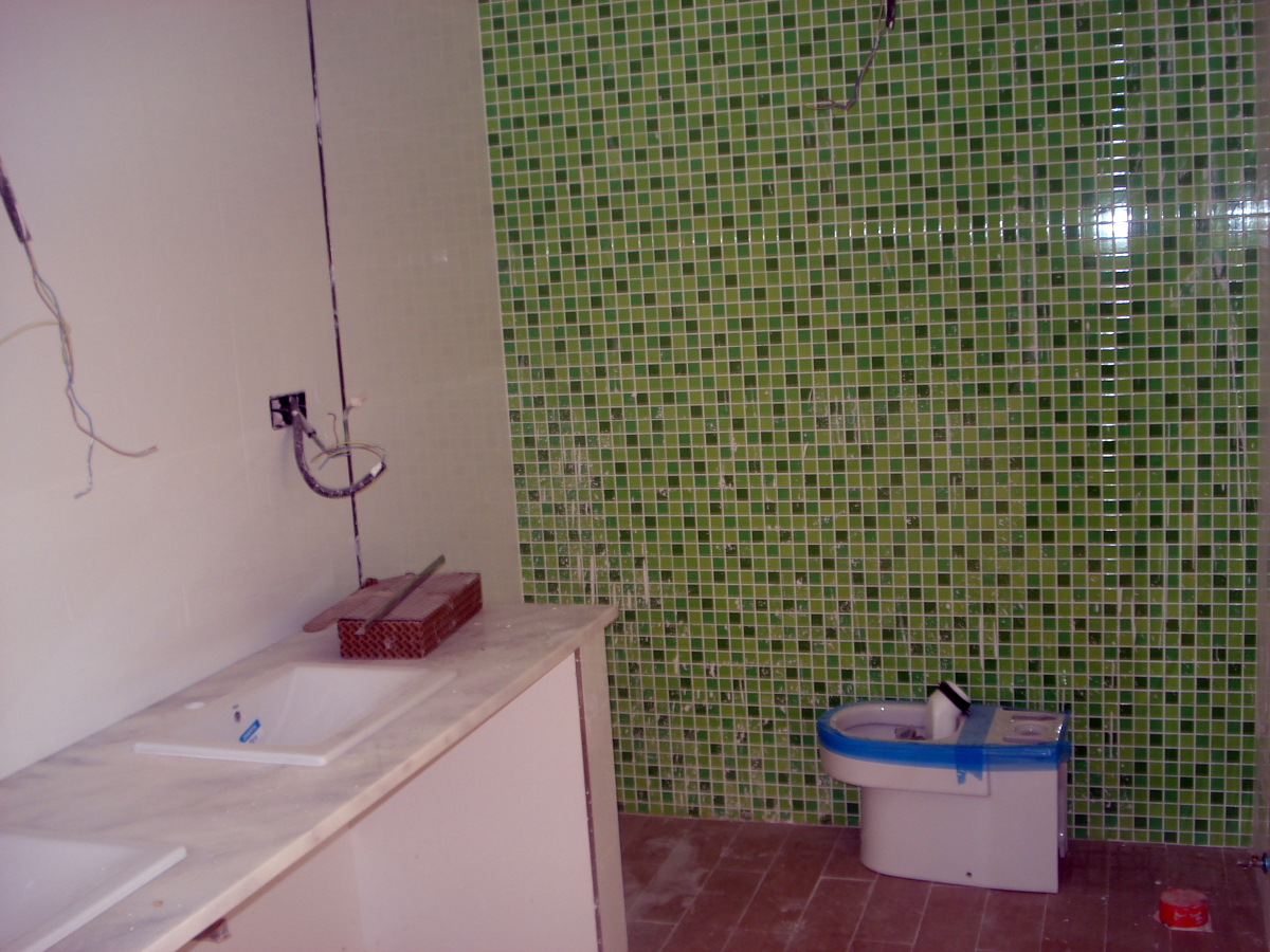 reforma cuarto de baño