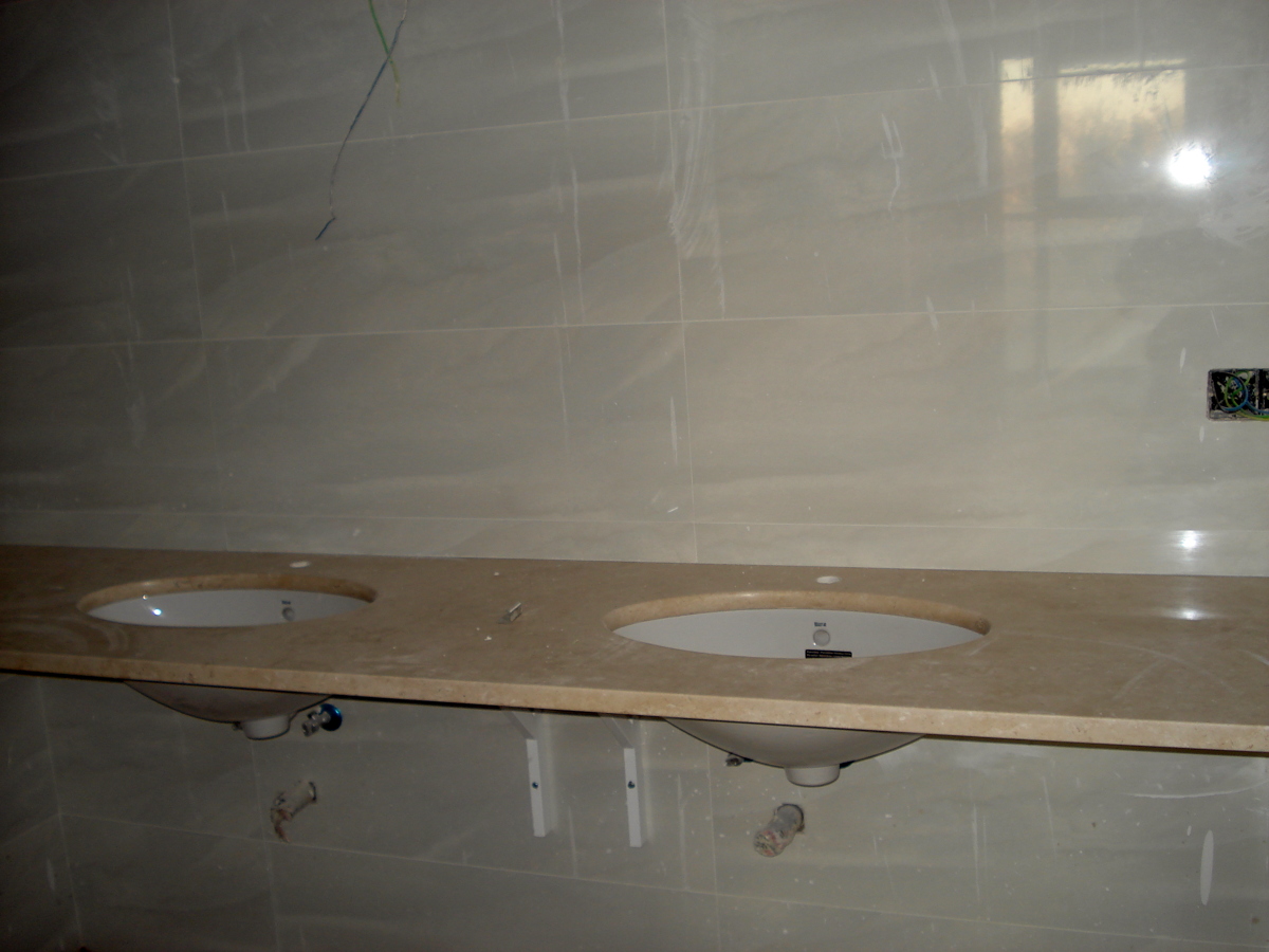 reforma cuarto de baño