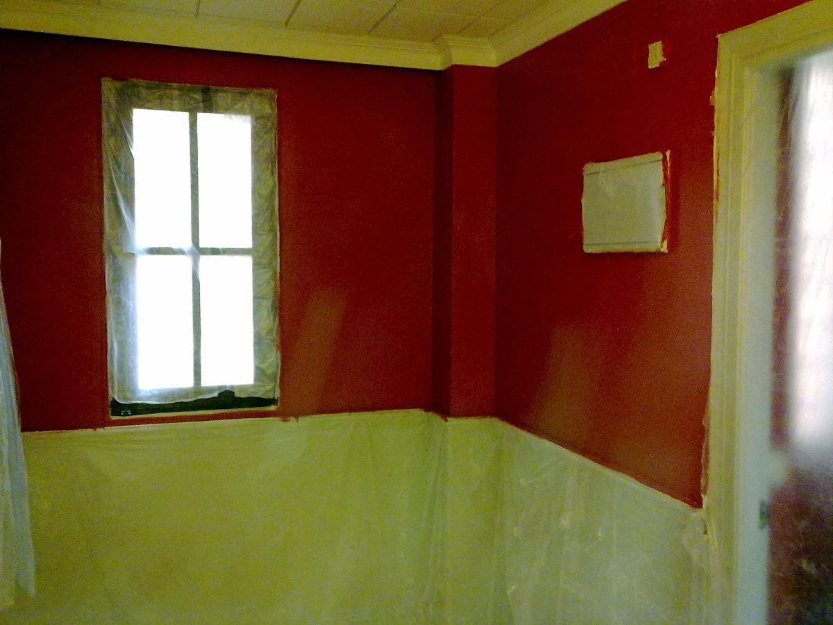 REFORMA DE ANTIGUA CASA DE PUEBLO