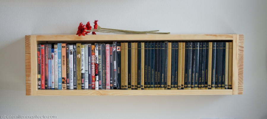 Reforma de apartamento y mobiliario diseñado a medida