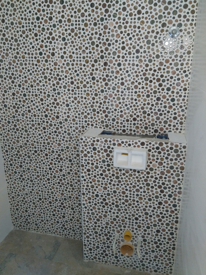 Reforma de baño