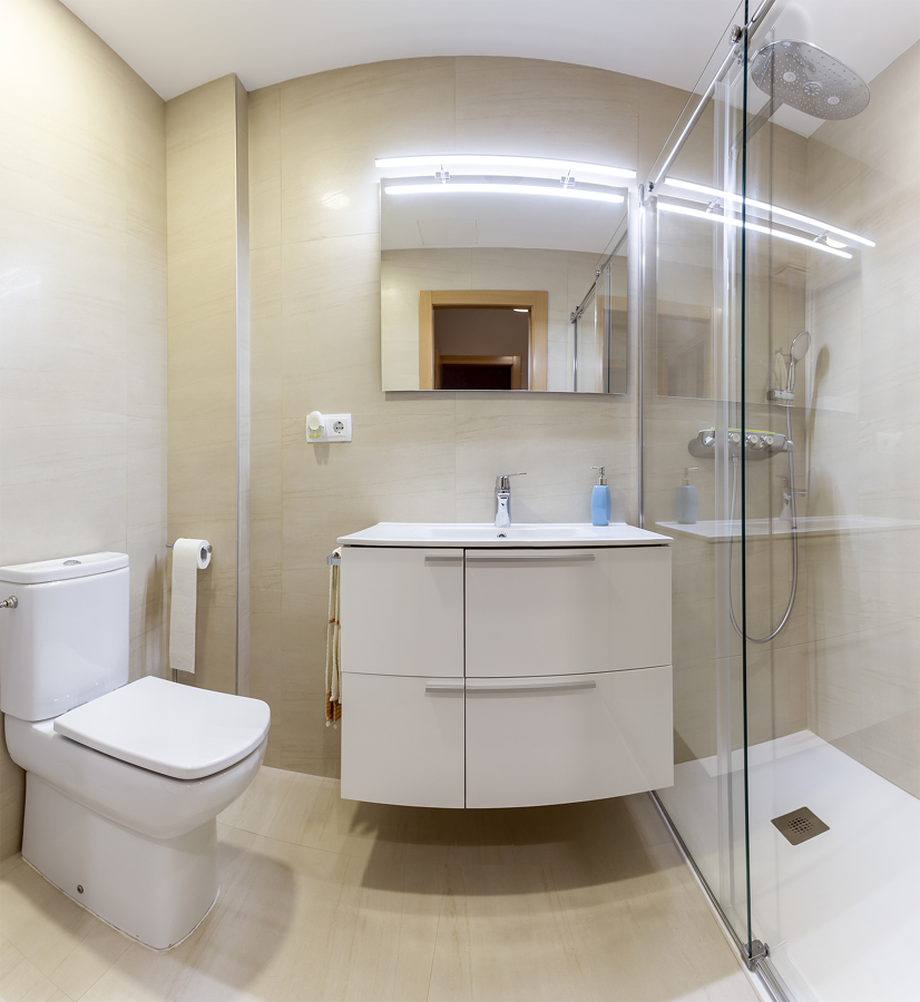 reforma de baño barcelona