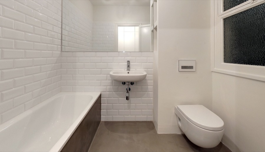 Reforma de baño Barcelona