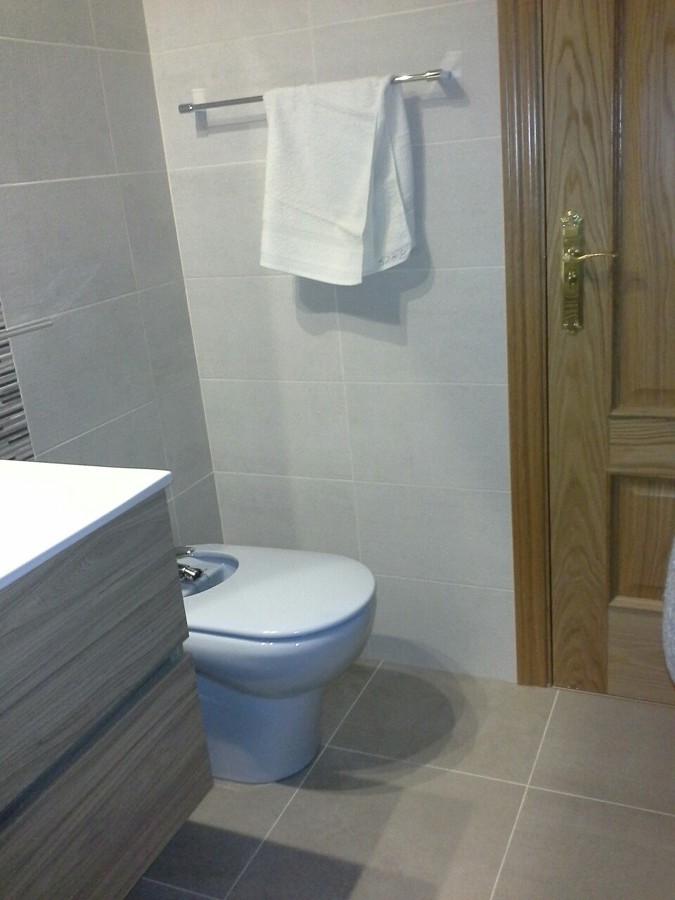 REFORMA DE BAÑO COMPLETO