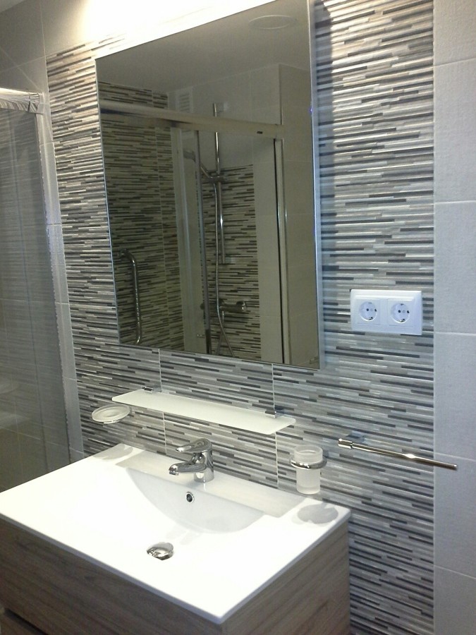 REFORMA DE BAÑO COMPLETO