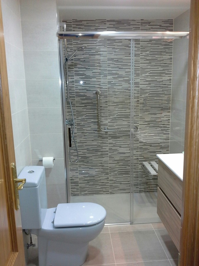 REFORMA DE BAÑO COMPLETO