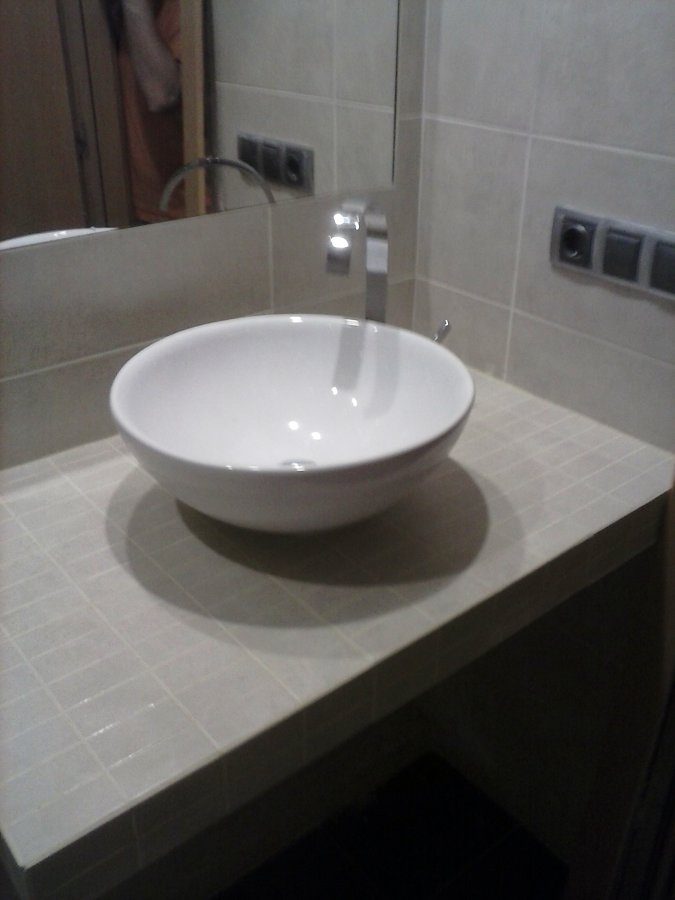 Reforma de baño completo