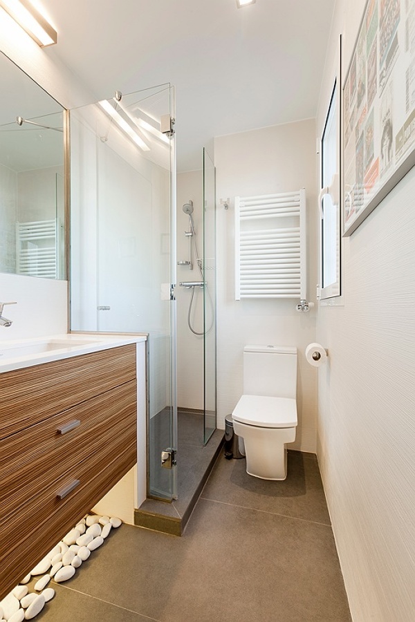 Reforma de Baño en Vivienda