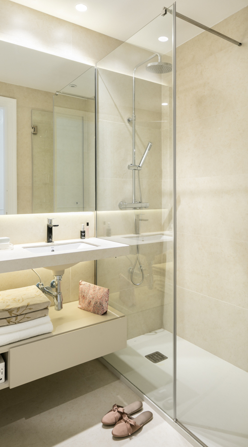 Reforma de Baño en Vivienda