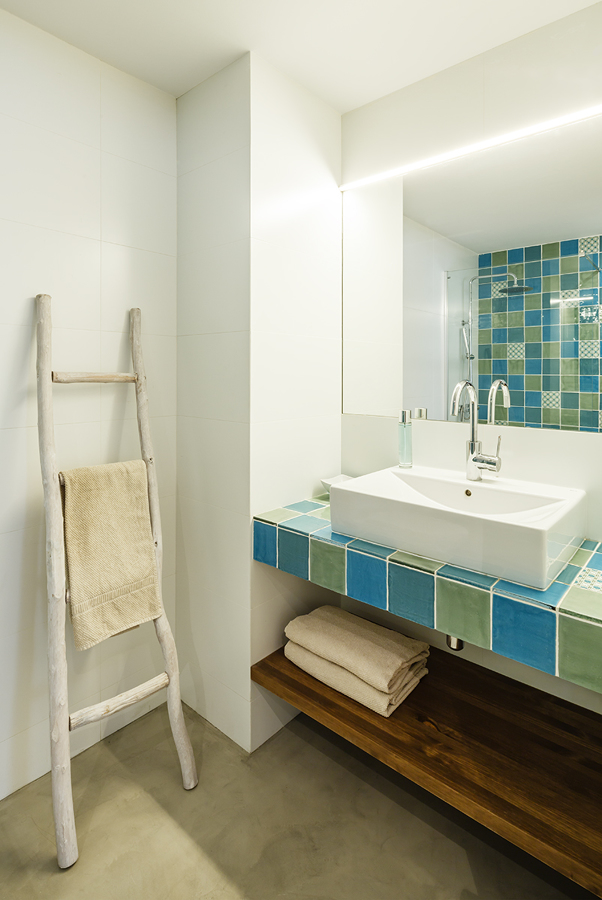 Reforma de Baño en Vivienda