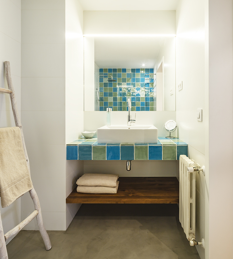 Reforma de Baño en Vivienda