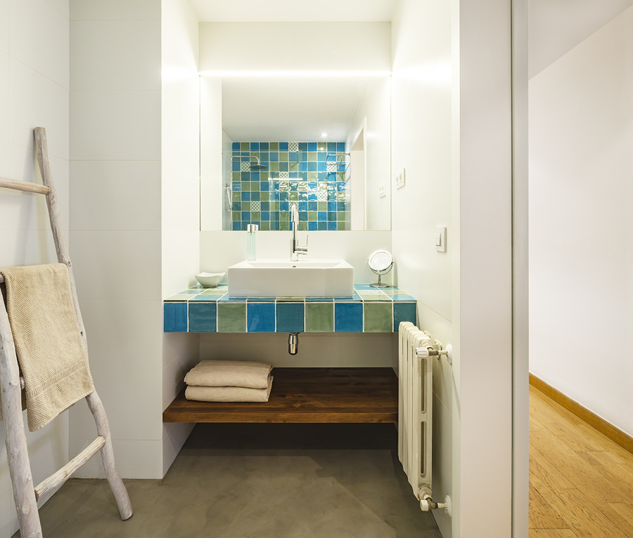 Reforma de Baño en Vivienda