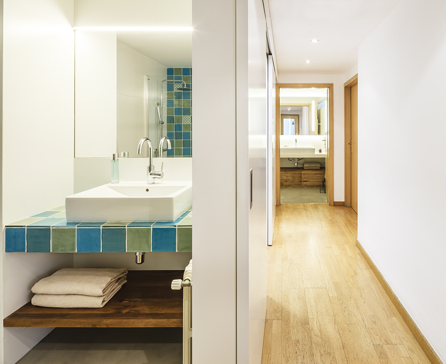 Reforma de Baño en Vivienda