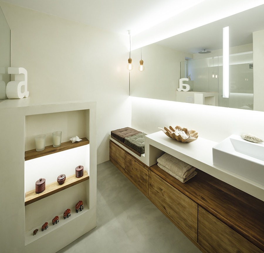 Reforma de Baño en Vivienda