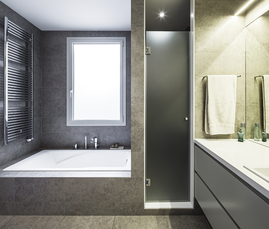 Reforma de Baño en Vivienda