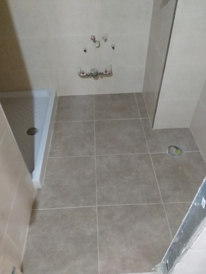 Reforma de baño, Marceliano Isabal