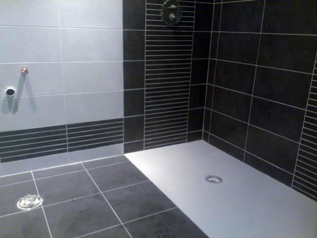 reforma de baño moderno