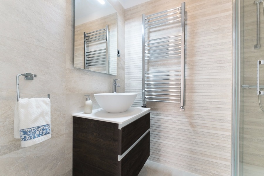 Reforma de baño por Rysibcn