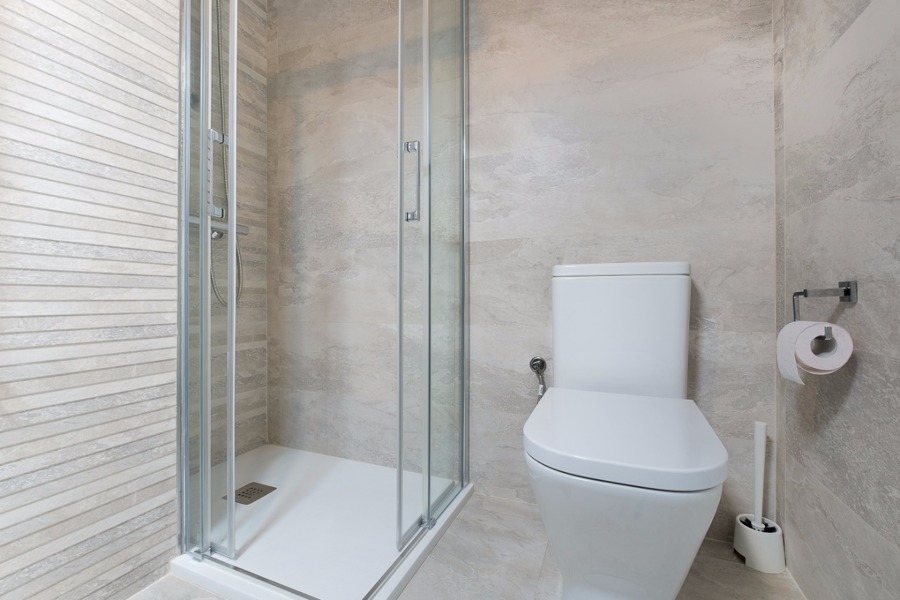 Reforma de baño por Rysibcn