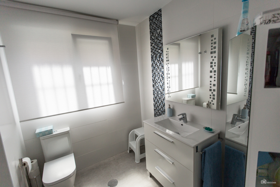 Reforma de baño por Vivienda Sana