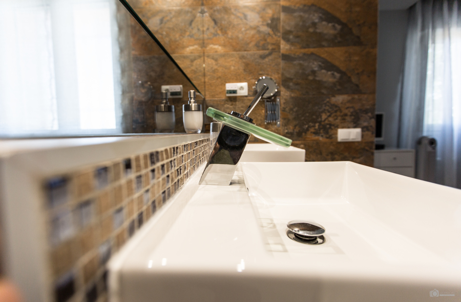 Reforma de baño por Vivienda Sana