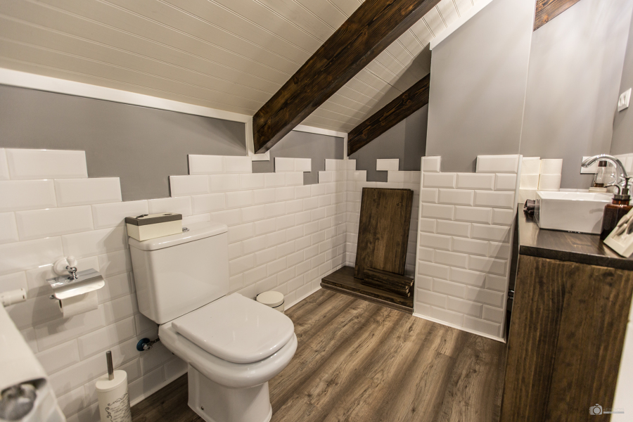 Reforma de baño por Vivienda Sana