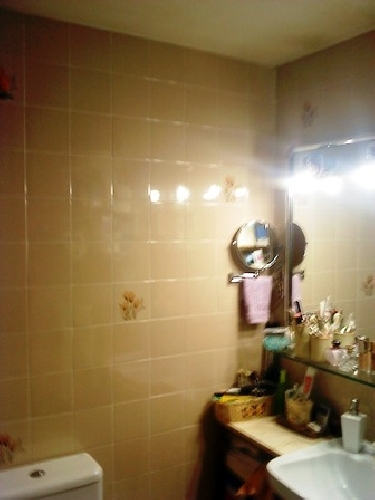 reforma de baño sin obras