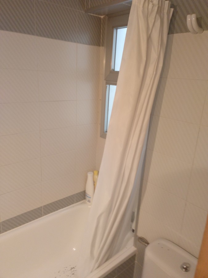 Reforma de baño suite