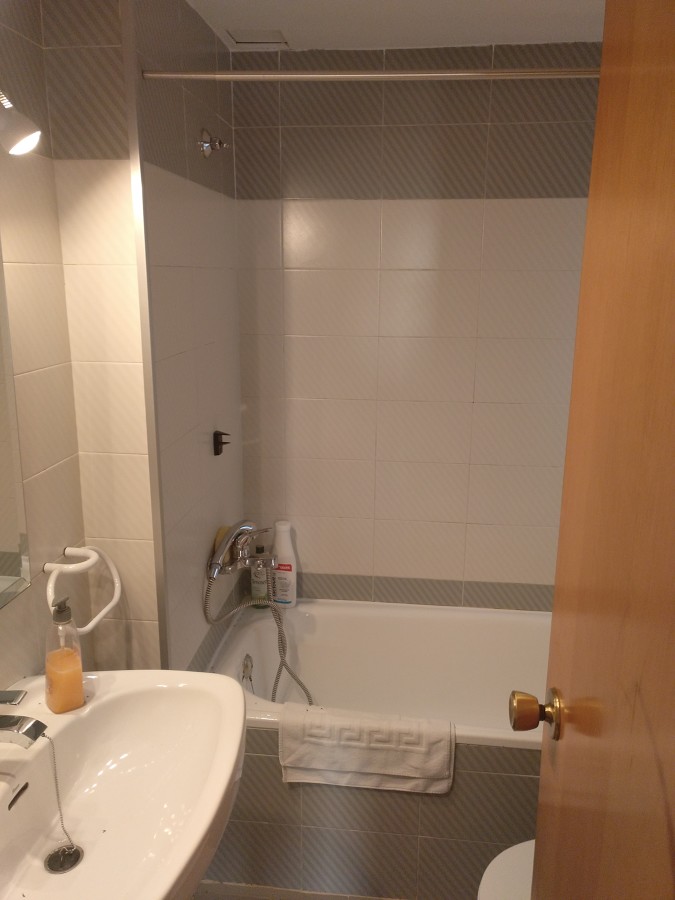 Reforma de baño suite