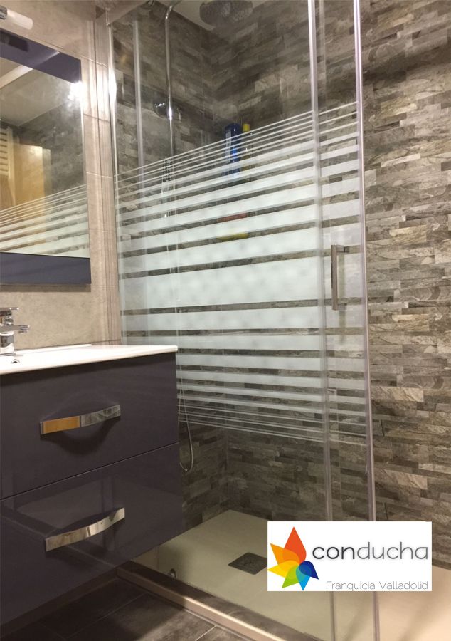 Reforma de un baño en  Valladolid