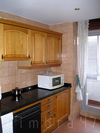 Reforma de baño y cocina en Plaza Bilbao. Burgos