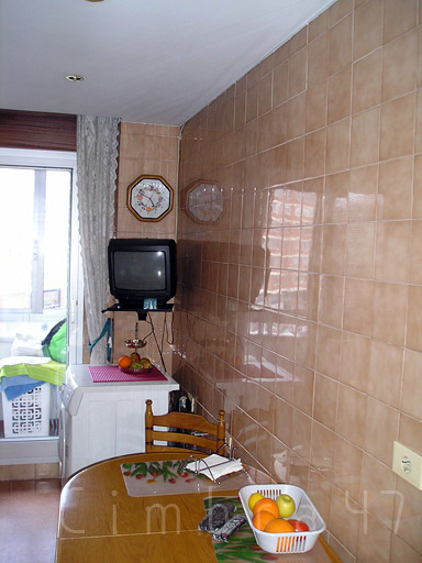 Reforma de baño y cocina en Plaza Bilbao. Burgos