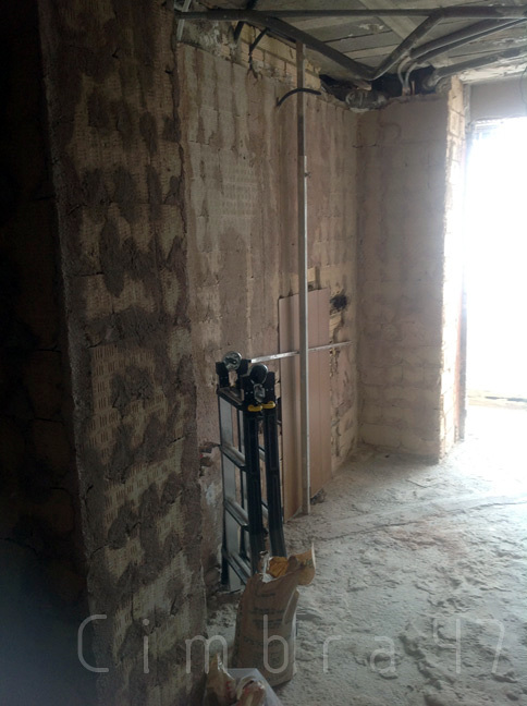 Reforma de baño y cocina en Plaza Bilbao. Burgos