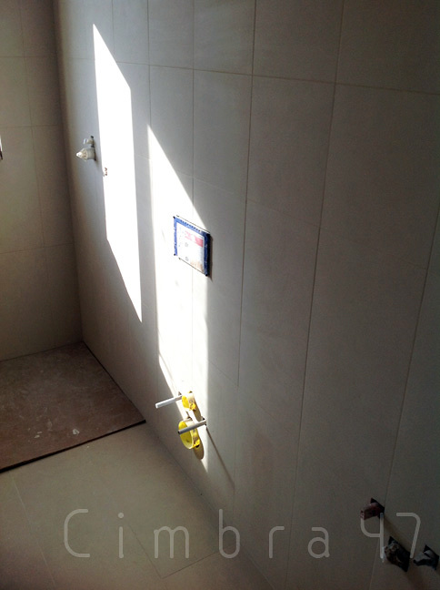 Reforma de baño y cocina en Plaza Bilbao. Burgos