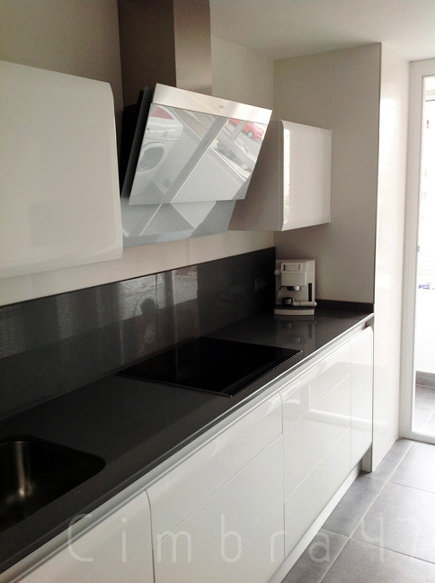 Reforma de baño y cocina en Plaza Bilbao. Burgos