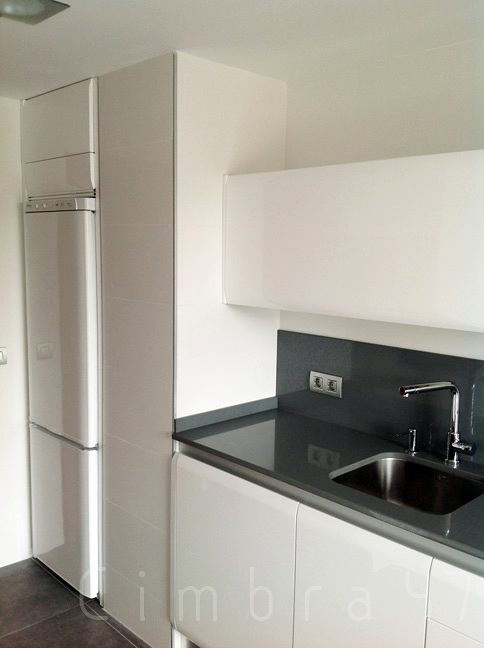 Reforma de baño y cocina en Plaza Bilbao. Burgos