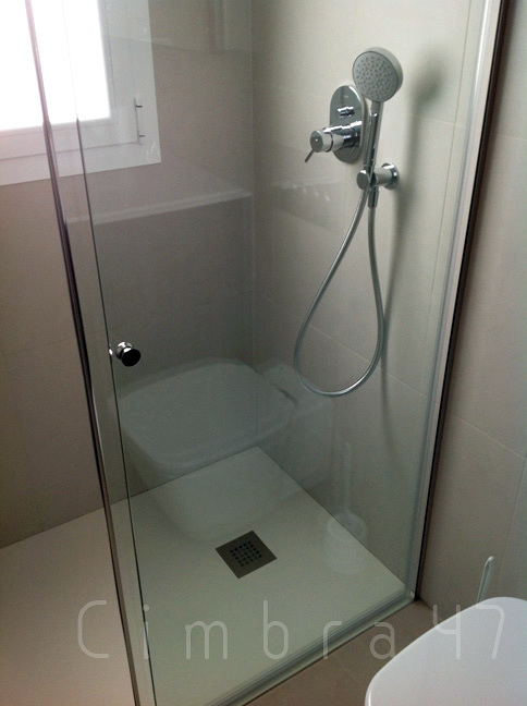 Reforma de baño y cocina en Plaza Bilbao. Burgos